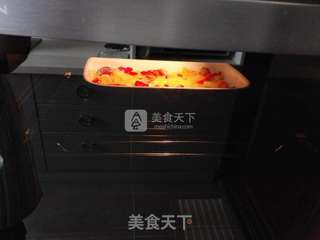 #ACA烘焙明星大赛#土豆烘煎蛋的做法步骤:8