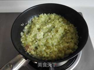 #ACA烘焙明星大赛#烤西葫芦酿肉的做法步骤：5