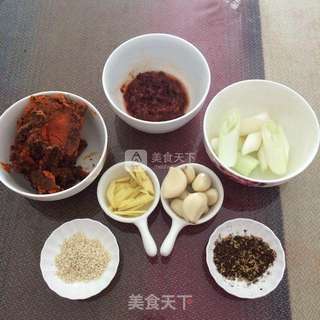 串串香的做法步骤：2