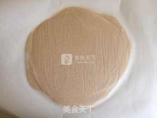 #ACA烘焙明星大赛#轻松熊杯缘子/抱杏仁饼干的做法步骤:8