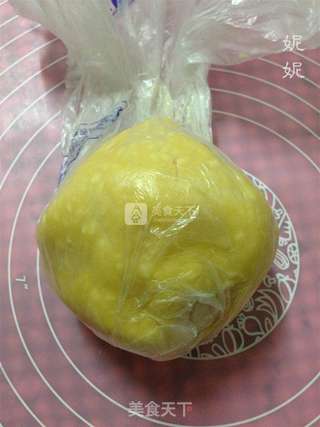#ACA烘焙明星大赛#切达芝士酥饼的做法步骤:10