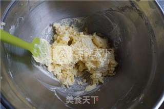 #ACA烘焙明星大赛#切达芝士酥饼的做法步骤:8