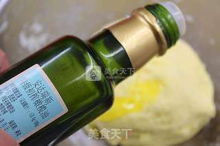 奶香玉米软饼的做法步骤:4