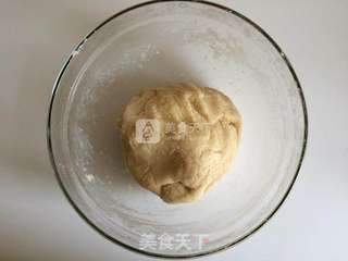 #ACA烘焙明星大赛#轻松熊杯缘子/抱杏仁饼干的做法步骤:5