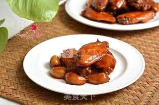 冰糖啤酒鸡翅的做法步骤:13