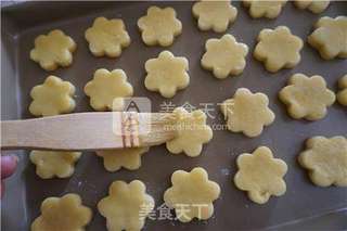 #ACA烘焙明星大赛#切达芝士酥饼的做法步骤:16
