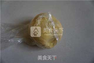 #ACA烘焙明星大赛#切达芝士酥饼的做法步骤:12