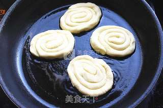 奶香玉米软饼的做法步骤:10
