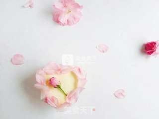 #ACA烘焙明星大赛#清凉酸奶慕斯蛋糕的做法步骤:8