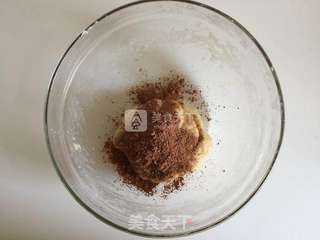 #ACA烘焙明星大赛#轻松熊杯缘子/抱杏仁饼干的做法步骤:6