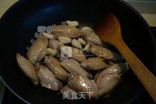冰糖啤酒鸡翅的做法步骤：5