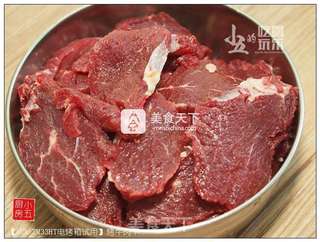 #ACA烘焙明星大赛#烤牛肉干的做法步骤:2
