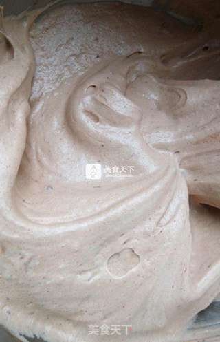 #ACA第三届烘焙明星大赛#打地鼠可可燕麦饼干的做法步骤:10