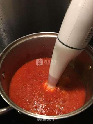 意大利肉丸的做法步骤:9