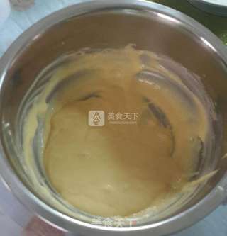 #ACA烘焙明星大赛#奶油蛋糕卷的做法步骤:4
