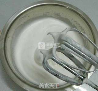 #ACA烘焙明星大赛#奶油蛋糕卷的做法步骤:7