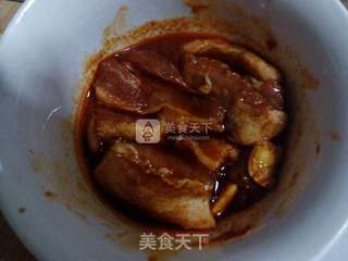 #ACA烘焙明星大赛#最最简单的烤五花肉的做法步骤:4