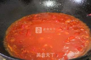 茄汁龙利鱼的做法步骤:8