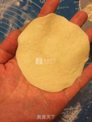 牛肉生煎包的做法步骤:6
