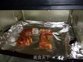 #ACA烘焙明星大赛#最最简单的烤五花肉的做法步骤:6