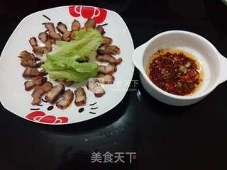 #ACA烘焙明星大赛#最最简单的烤五花肉的做法步骤:10