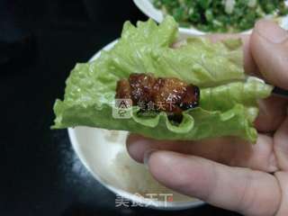 #ACA烘焙明星大赛#最最简单的烤五花肉的做法步骤:11