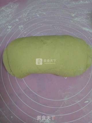 花式豆沙包的做法步骤：2