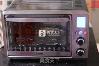#ACA烘焙明星大赛#意大利香草牛肉串的做法步骤:7