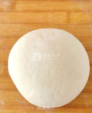 #ACA烘焙明星大赛#五仁馅鳄鱼面包的做法步骤：3