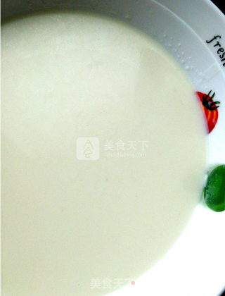 五色樱花和果子的做法步骤:3