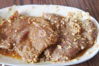 #ACA烘焙明星大赛#绿胡椒牛排的做法步骤:5