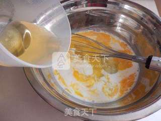 华夫饼的做法步骤:4