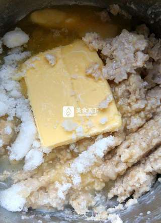 #ACA第三届烘焙明星大赛#打地鼠可可燕麦饼干的做法步骤:2