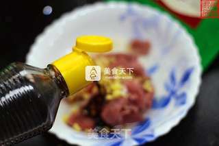 #ACA烘焙明星大赛#意大利香草牛肉串的做法步骤:2