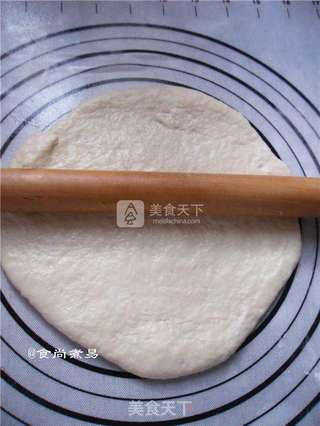 #ACA烘焙明星大赛#芹菜番茄披萨的做法步骤:12