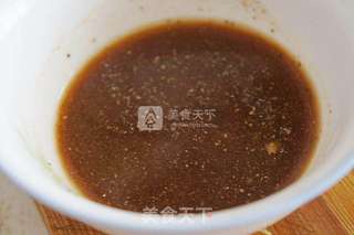 #ACA烘焙明星大赛#绿胡椒牛排的做法步骤:4