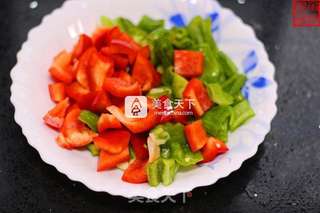 #ACA烘焙明星大赛#意大利香草牛肉串的做法步骤:4