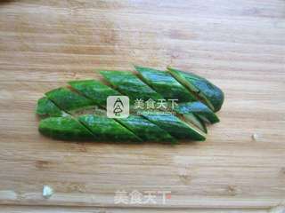清凉爽口——拍黄瓜的做法步骤:4