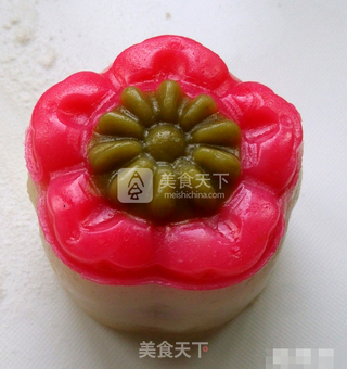 五色樱花和果子的做法步骤:13