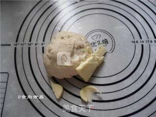#ACA烘焙明星大赛#芹菜番茄披萨的做法步骤:9