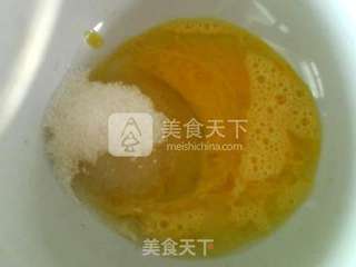 #ACA烘焙明星大赛#烤箱版老北京开口笑的做法步骤:2