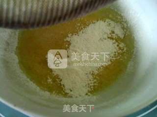 #ACA烘焙明星大赛#烤箱版老北京开口笑的做法步骤:4
