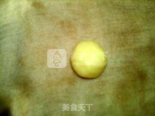 #ACA烘焙明星大赛#烤箱版老北京开口笑的做法步骤:7