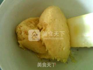 #ACA烘焙明星大赛#烤箱版老北京开口笑的做法步骤:5