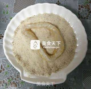 #ACA烘焙明星大赛#五香烤鱿鱼圈的做法步骤:9