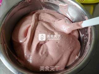 #ACA烘焙明星大赛#红丝绒千层蛋糕的做法步骤:7