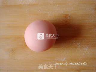 #ACA烘焙明星大赛#荷花酥的做法步骤:19
