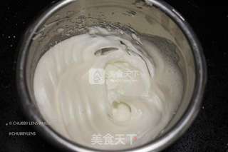 #ACA烘焙明星大赛#山芋舒芙蕾 Potato Souffle的做法步骤:6
