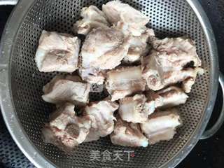 家常糖醋排骨(少油版)的做法步骤:4