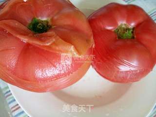 西红柿鸡蛋汤的做法步骤:3